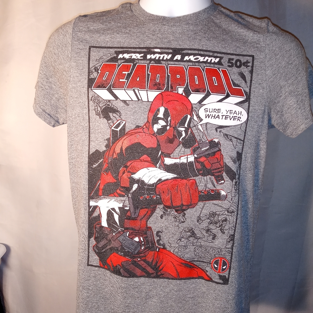 Marvel Ninja Deadpool Youth T-shirt